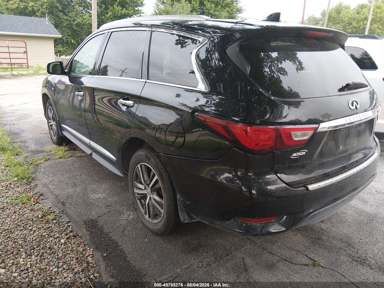 2017 INFINITI QX60 · 3/11