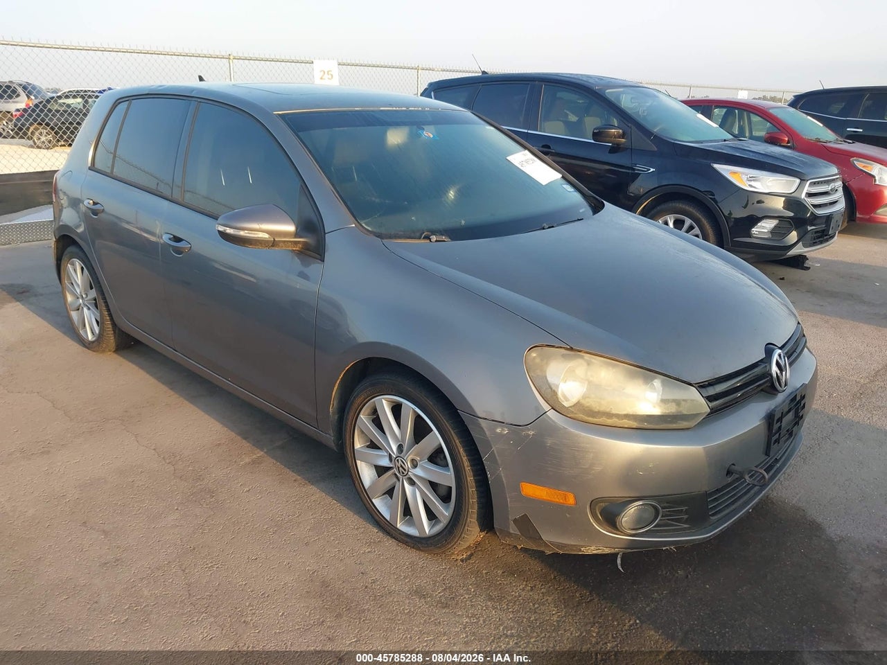 WVWDM7AJ0BW****** · 2011 VOLKSWAGEN GOLF