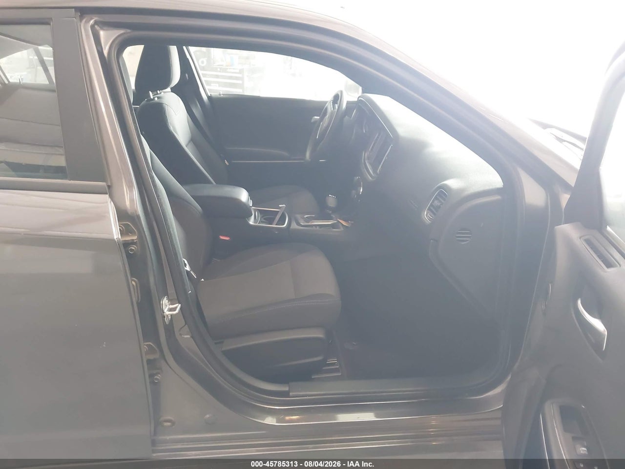 2018 DODGE CHARGER SXT RWD · 5/11