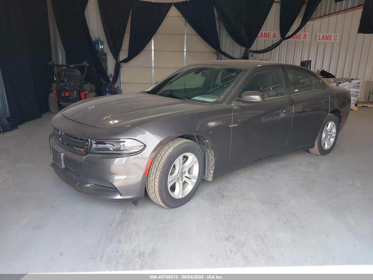 2018 DODGE CHARGER SXT RWD · 2/11