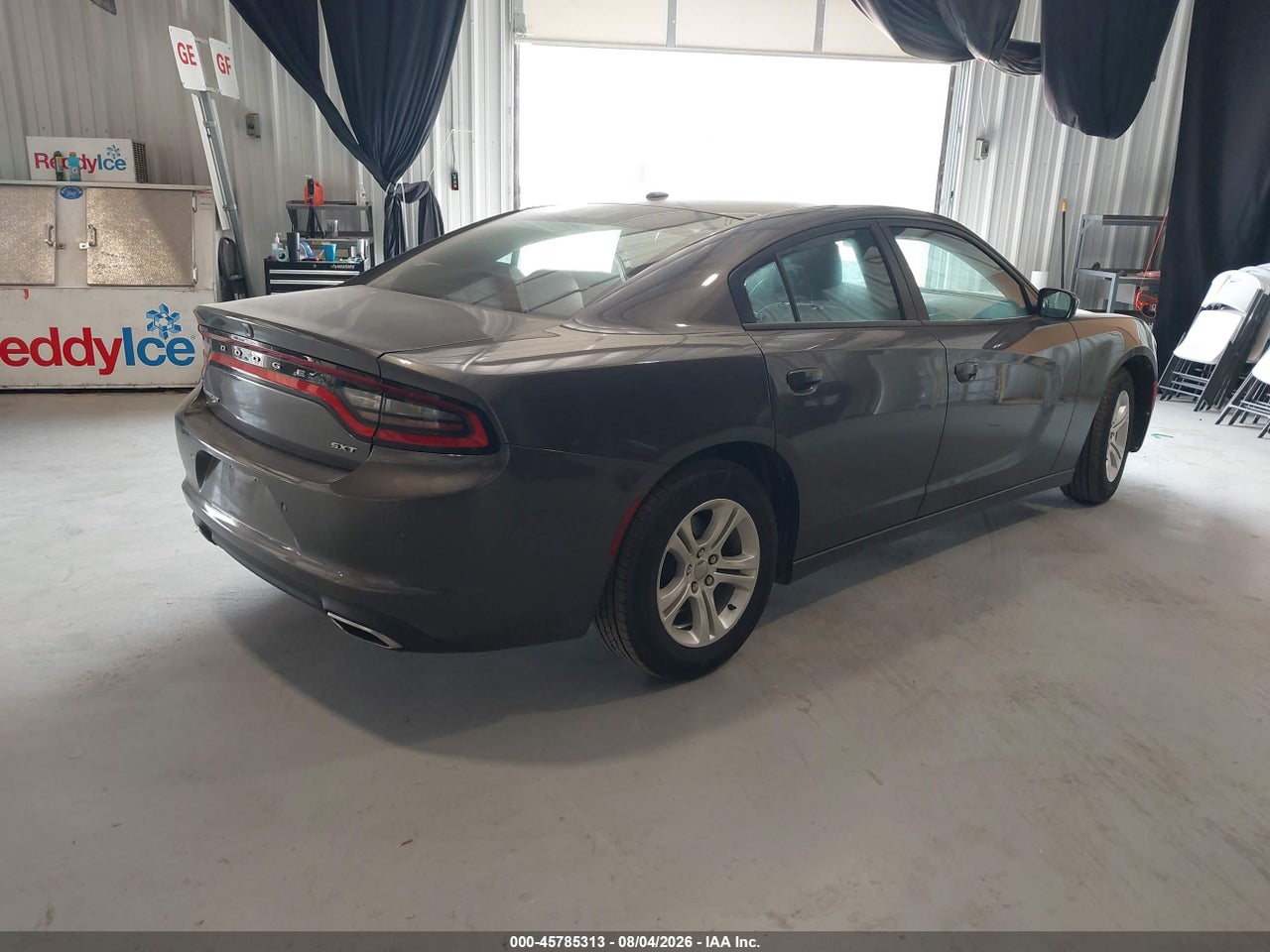 2018 DODGE CHARGER SXT RWD · 4/11