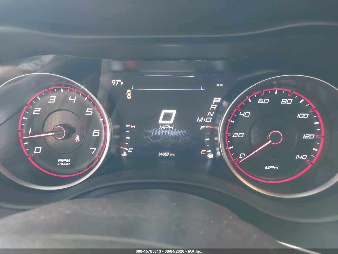 2018 DODGE CHARGER SXT RWD · 7/11