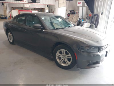 2018 DODGE CHARGER SXT RWD
