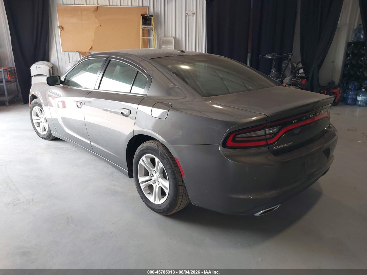 2018 DODGE CHARGER SXT RWD · 3/11