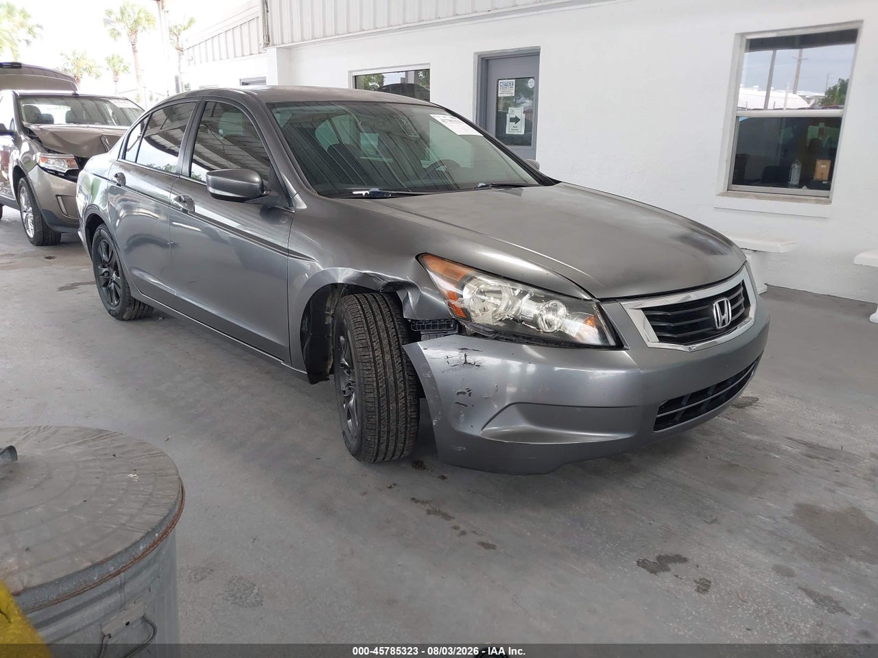 JHMCP26478C****** · 2008 HONDA ACCORD 2.4 LX-P