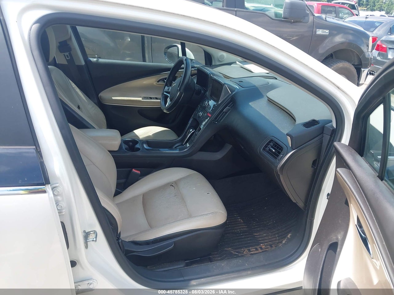 2012 CHEVROLET VOLT   · 5/11
