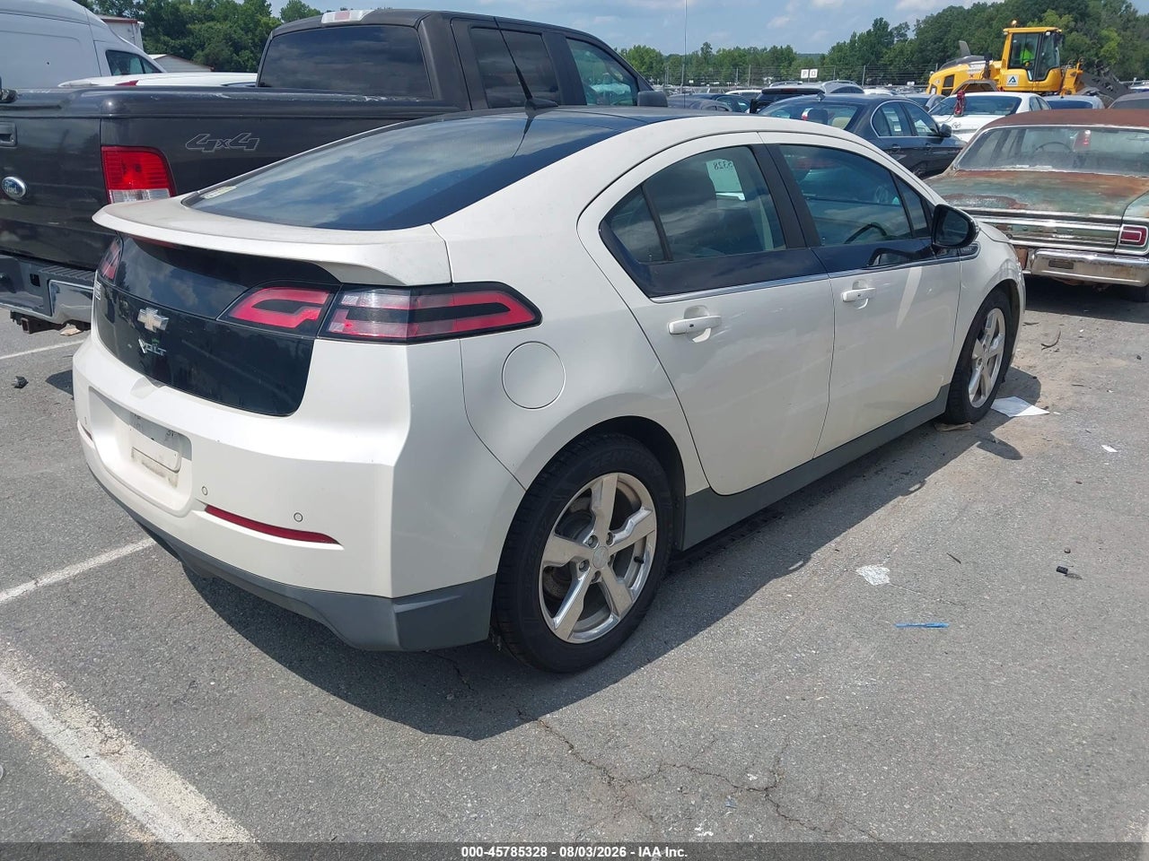 2012 CHEVROLET VOLT   · 4/11