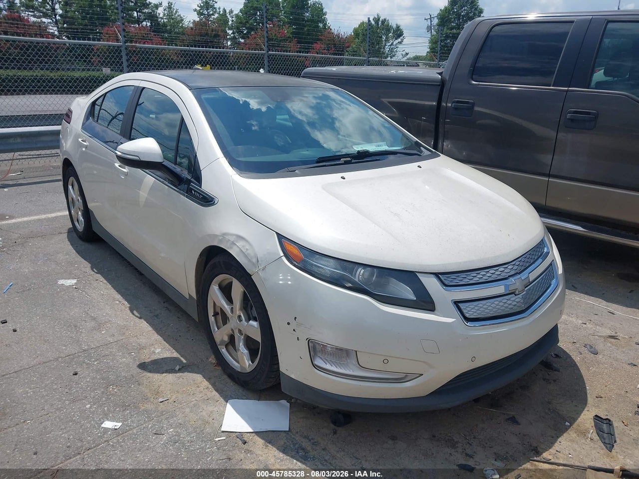1G1RB6E44CU****** · 2012 CHEVROLET VOLT