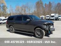 1FMJK2AT1ME****** · 2021 FORD EXPEDITION LIMITED MAX