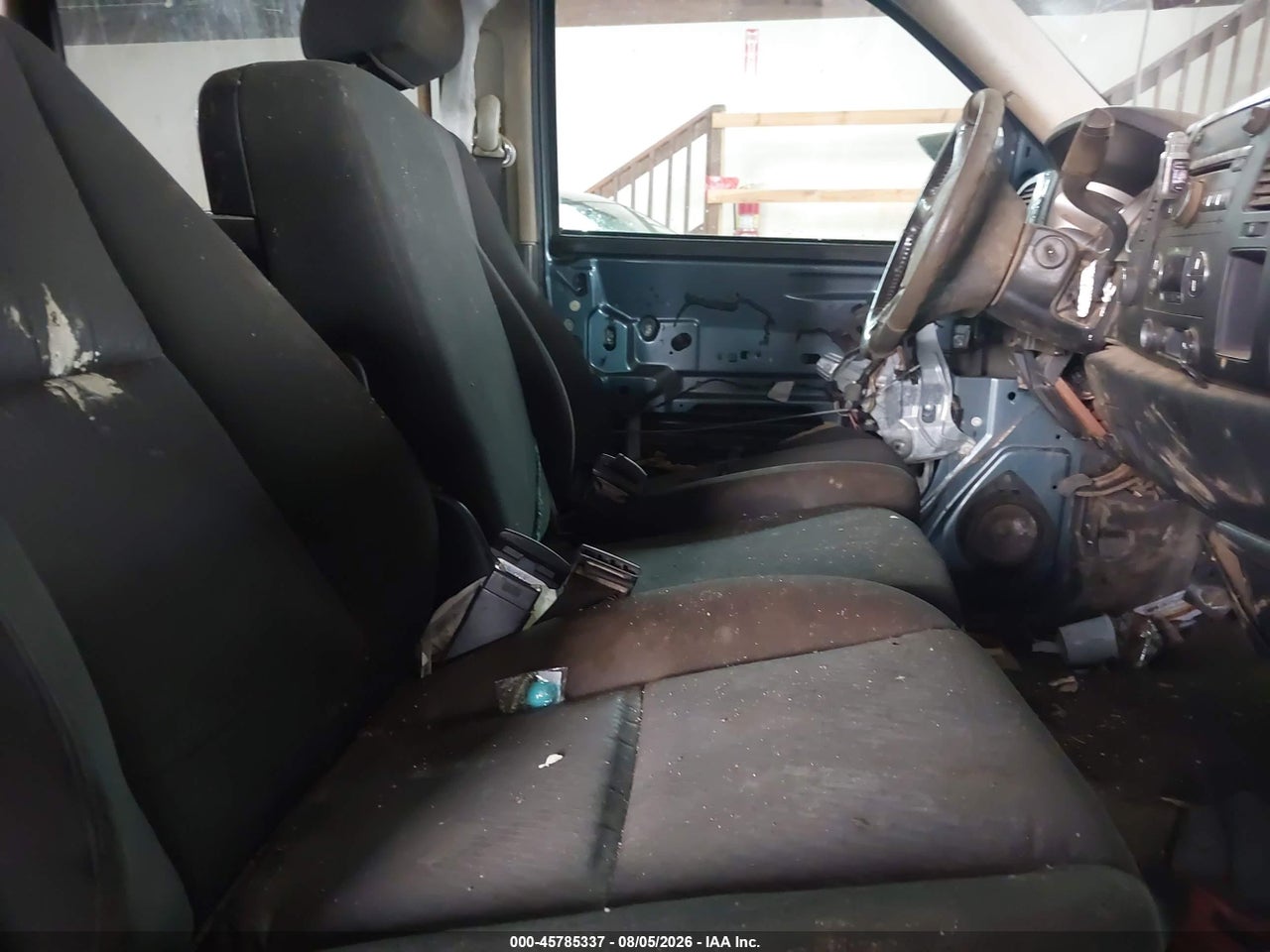 2010 GMC SIERRA 1500 SLE · 5/10