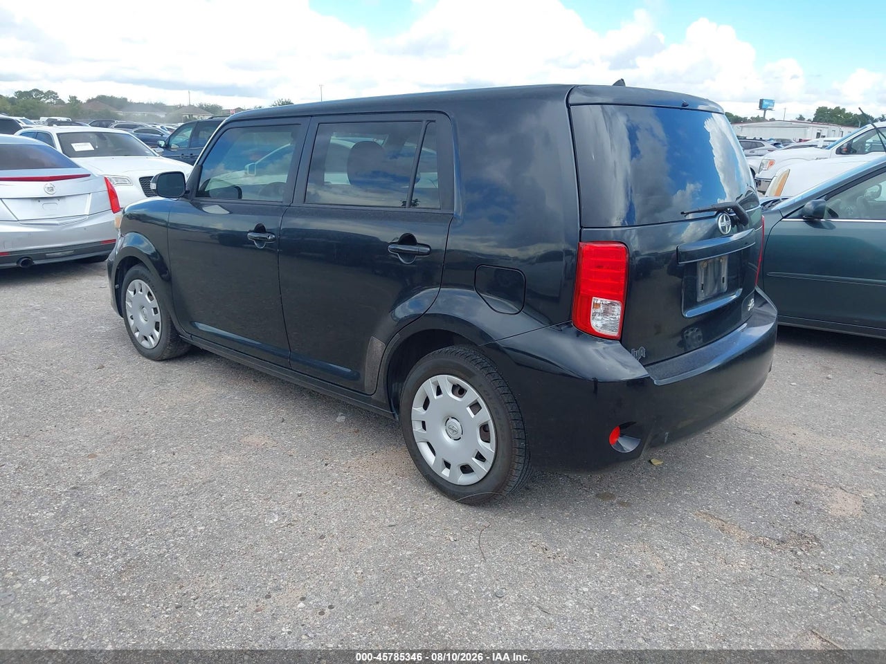 2012 SCION XB   · 3/11