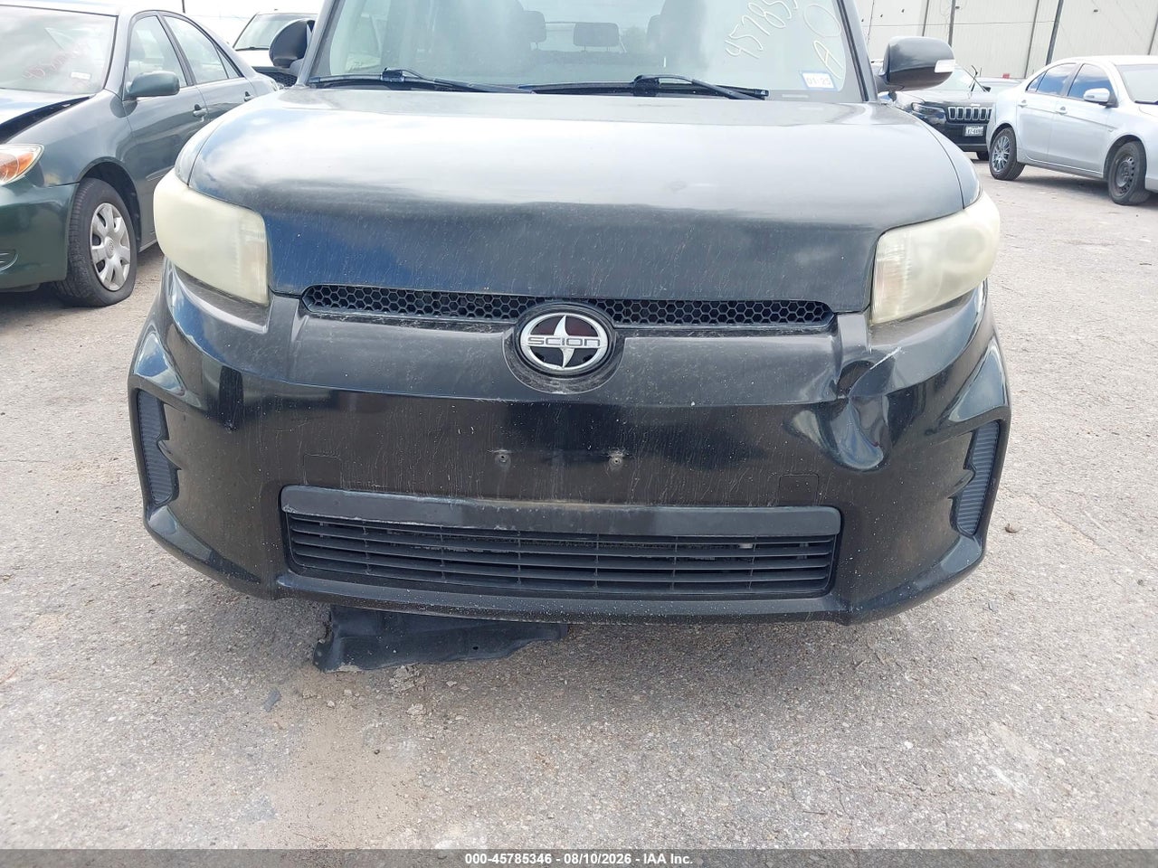 2012 SCION XB   · 6/11
