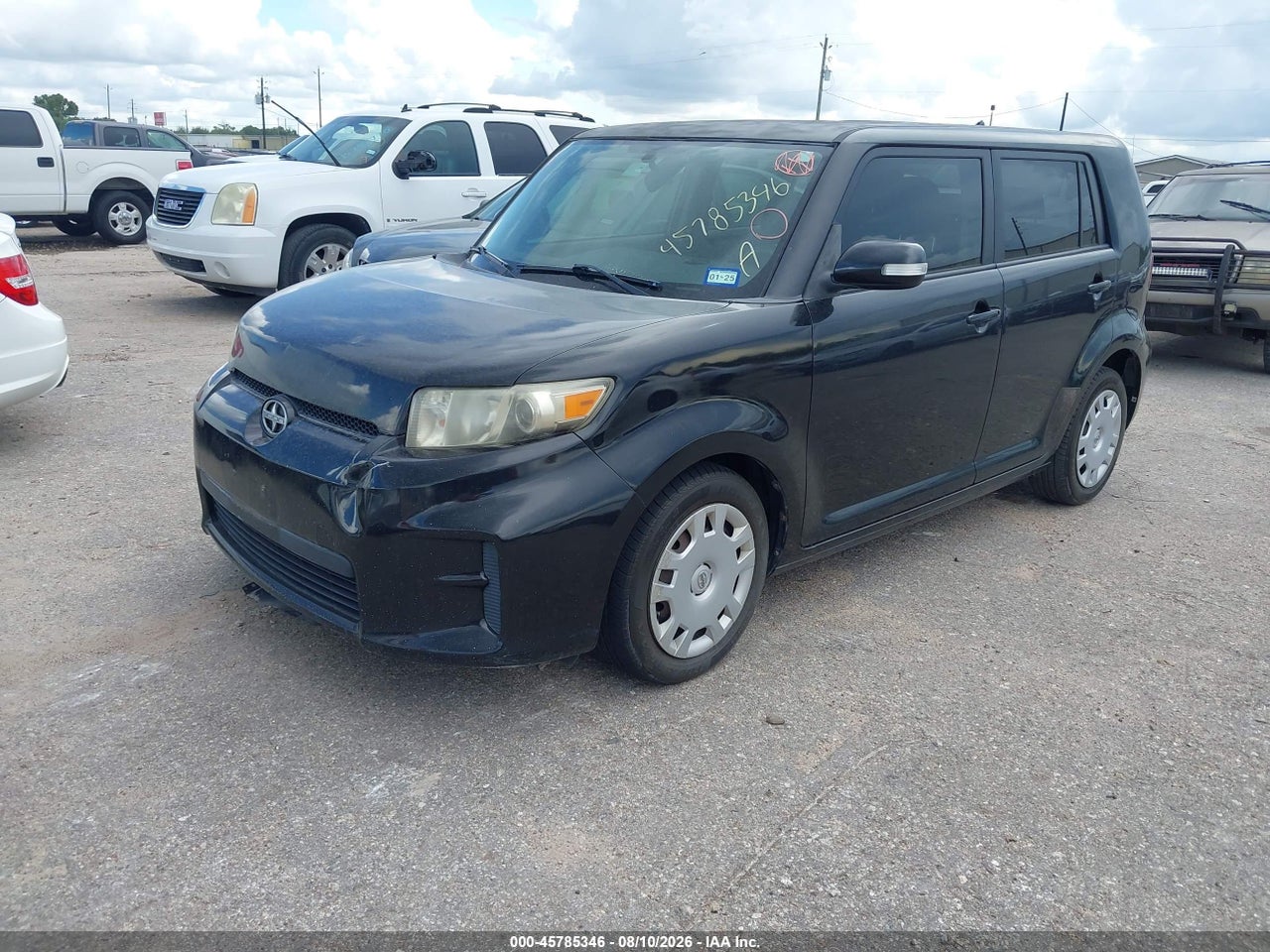 2012 SCION XB   · 2/11