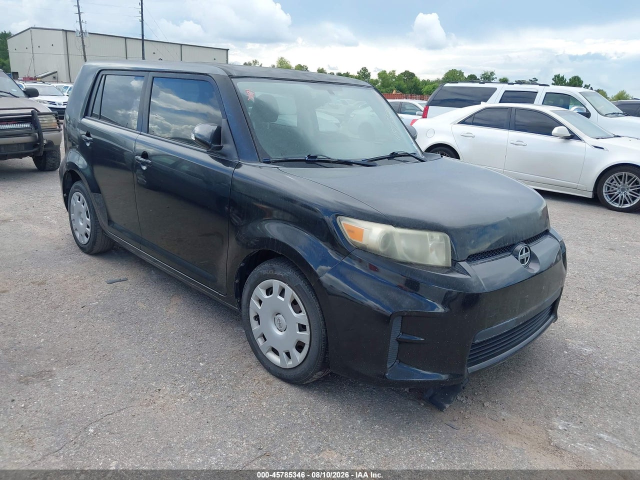 JTLZE4FE6CJ****** · 2012 SCION XB