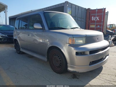 JTLKT324040****** · 2004 SCION XB