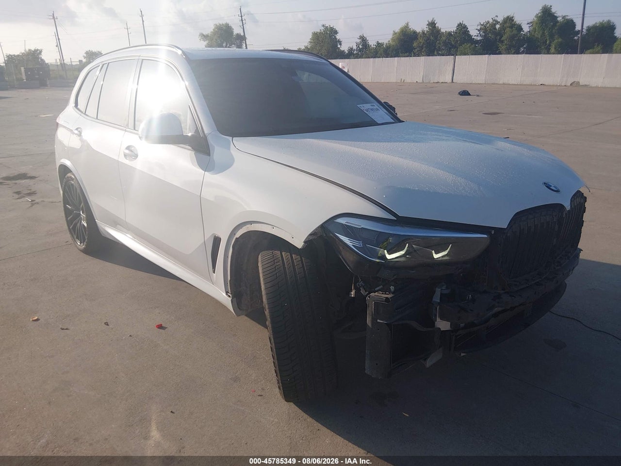 5UXCR4C06N9****** · 2022 BMW X5 SDRIVE40I