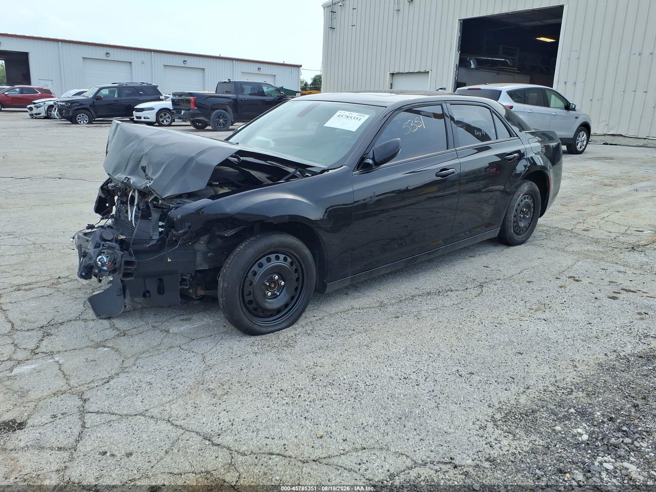 2016 CHRYSLER 300 300S · 2/11