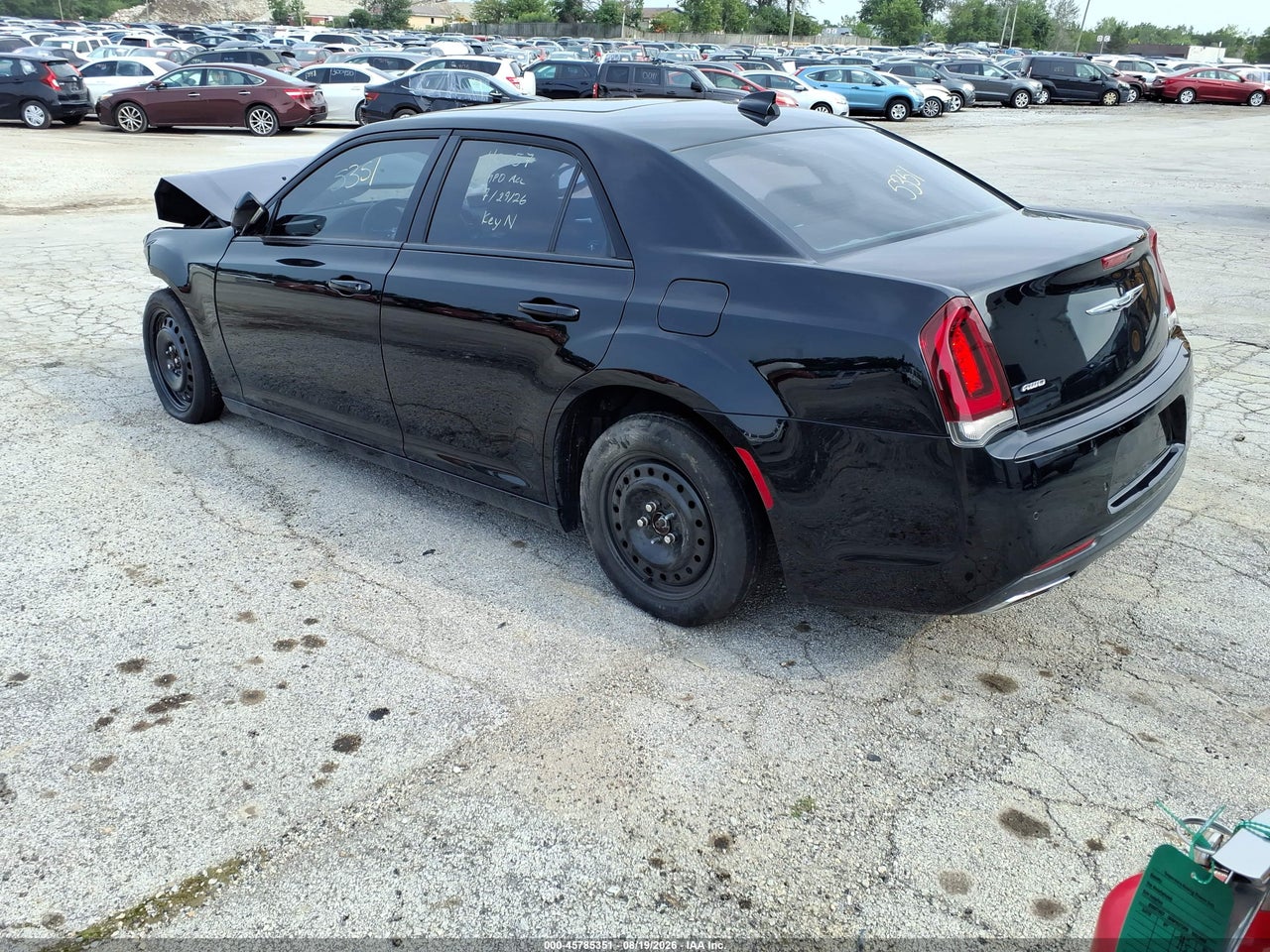2016 CHRYSLER 300 300S · 3/11