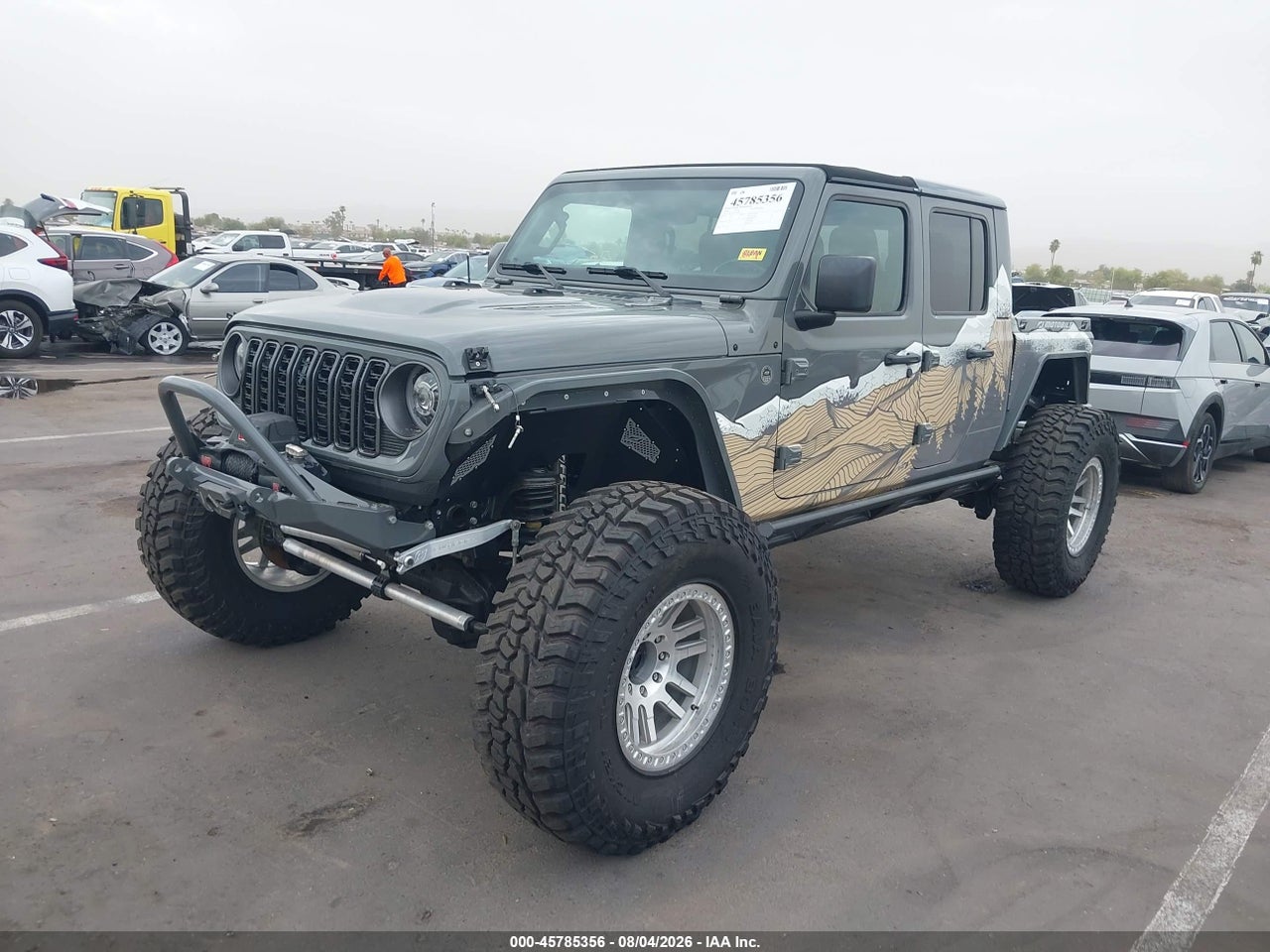 2020 JEEP GLADIATOR SPORT S 4X4 · 6/11