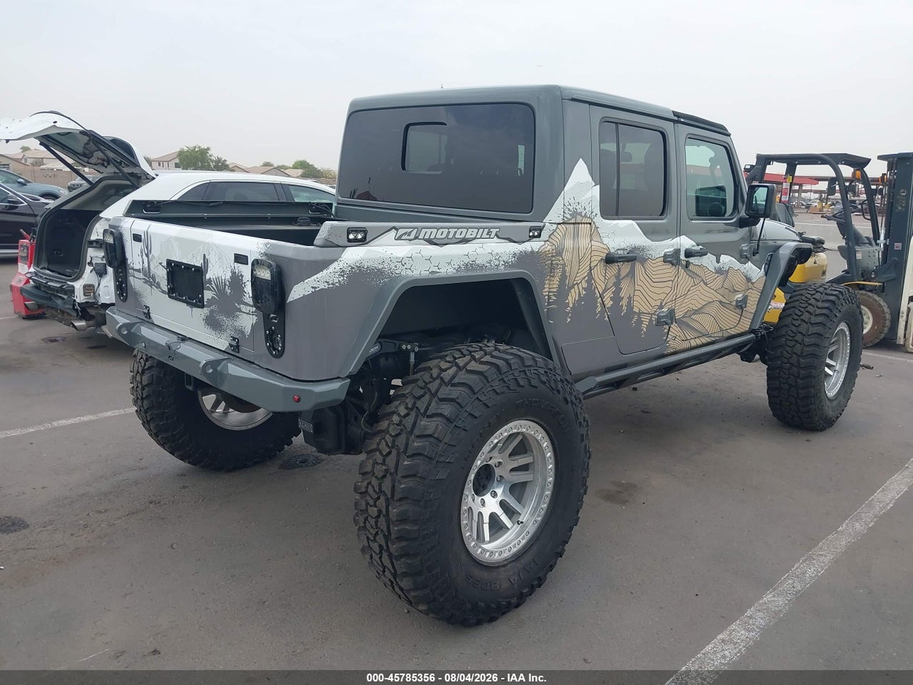 2020 JEEP GLADIATOR SPORT S 4X4 · 4/11