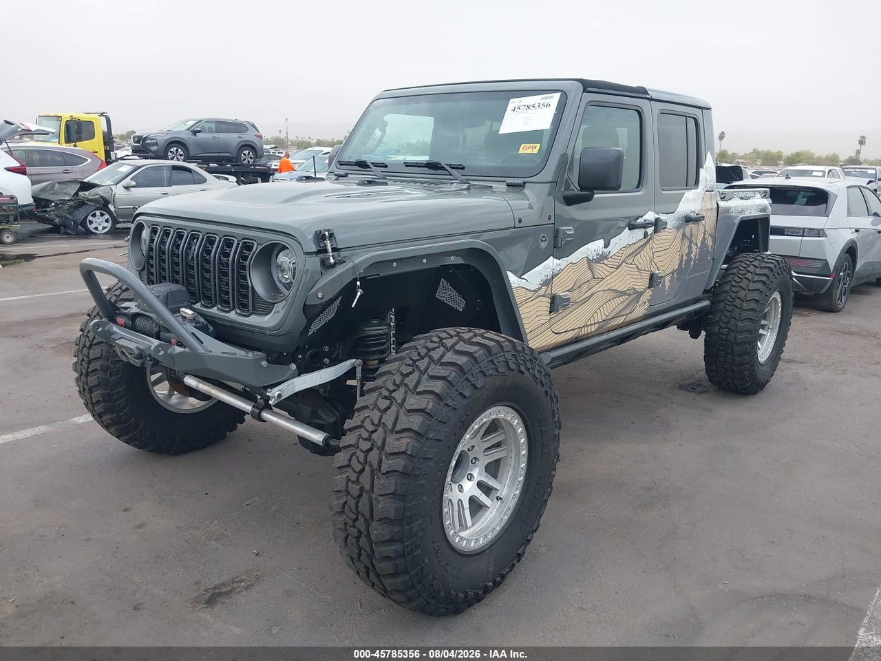 2020 JEEP GLADIATOR SPORT S 4X4 · 2/11