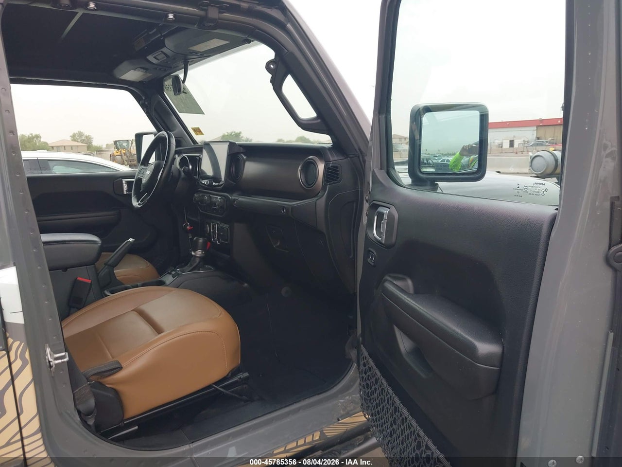 2020 JEEP GLADIATOR SPORT S 4X4 · 5/11