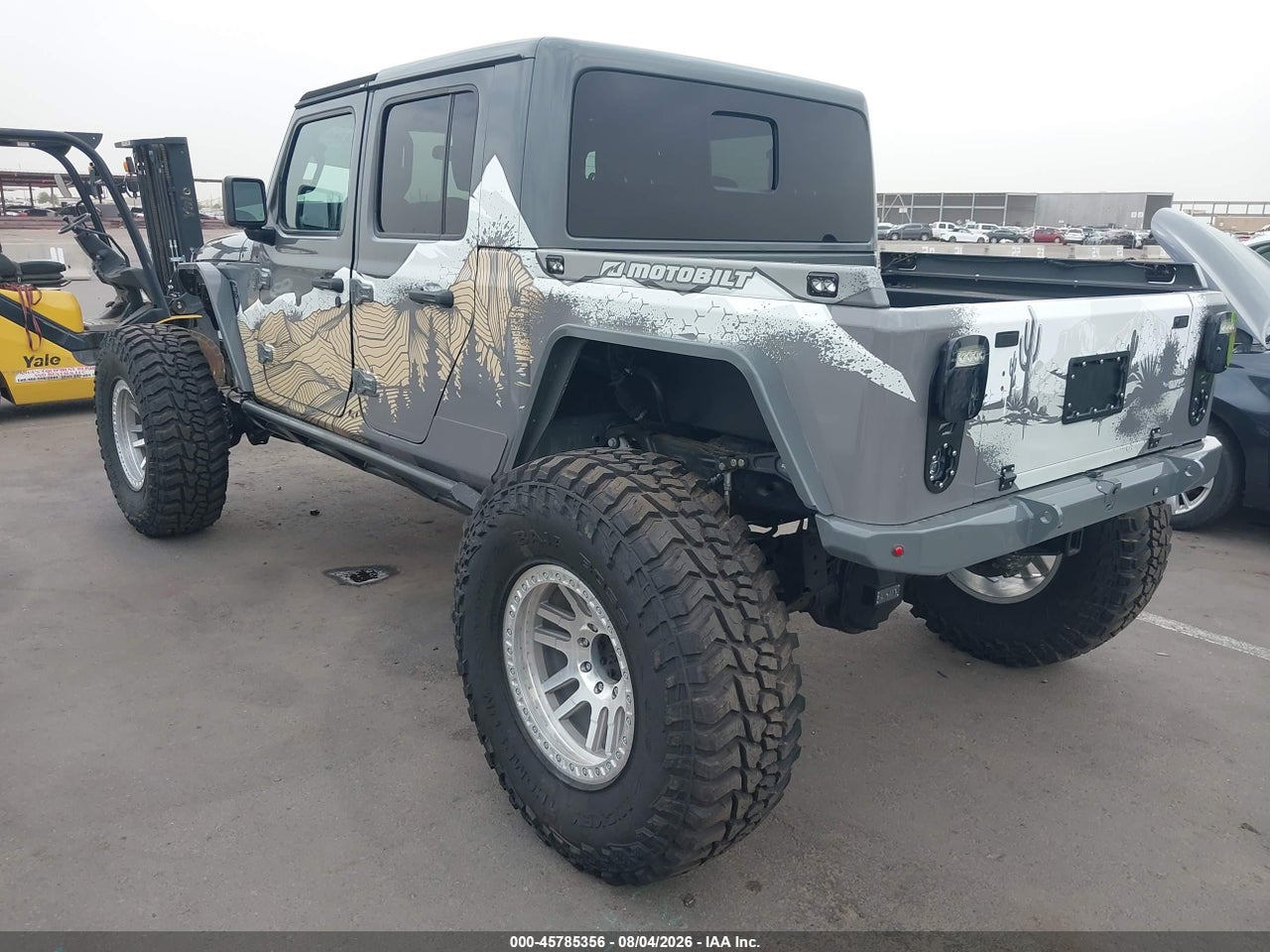 2020 JEEP GLADIATOR SPORT S 4X4 · 3/11