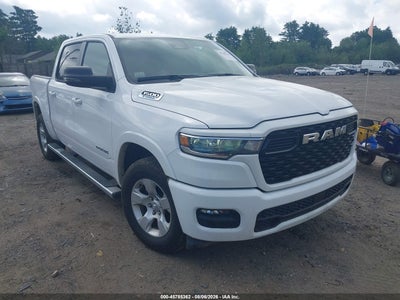 1C6RRFFG0SN****** · 2025 RAM 1500 BIG HORN  4X4 5'7 BOX