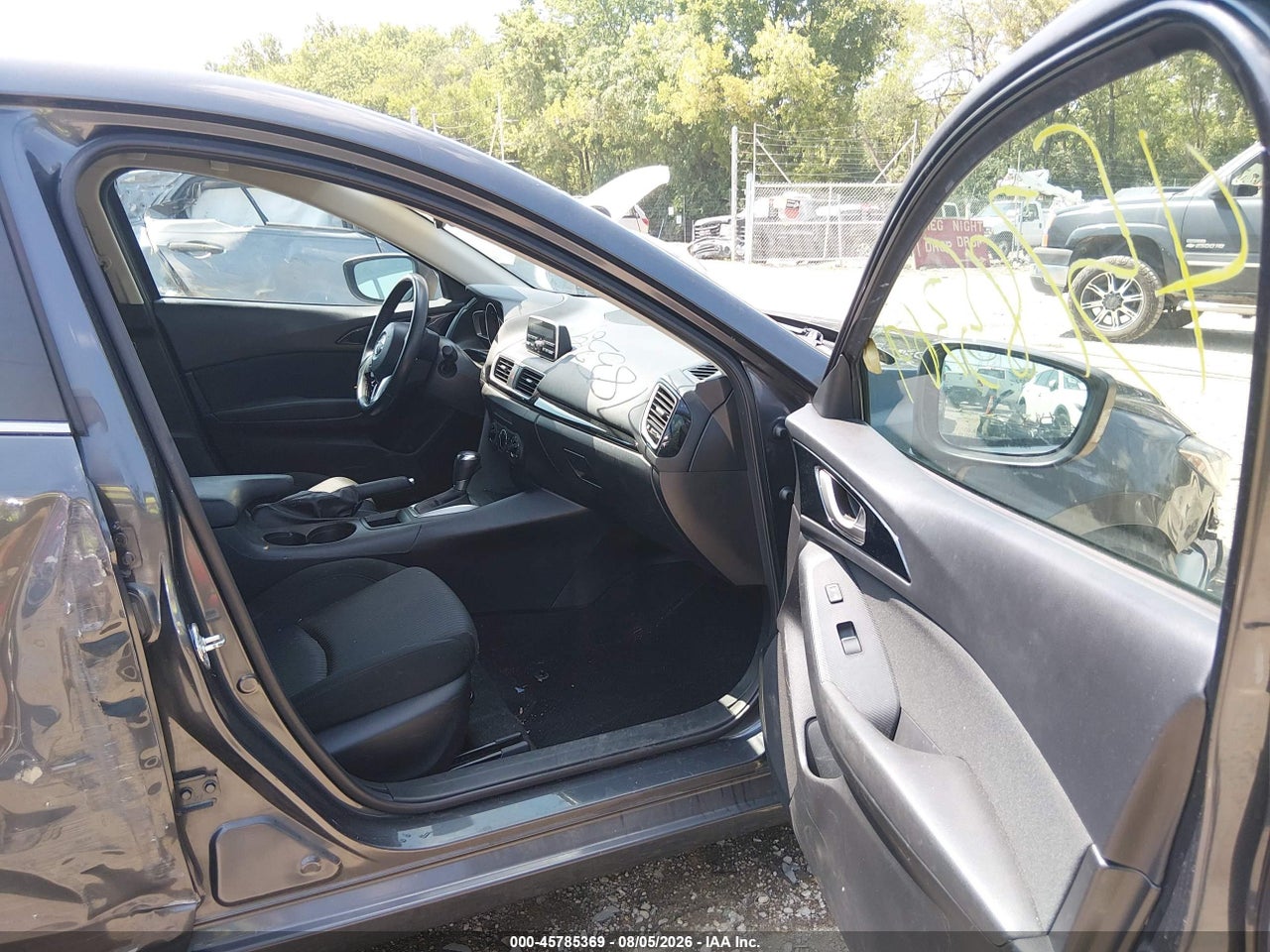 2014 MAZDA MAZDA3 I TOURING · 5/11