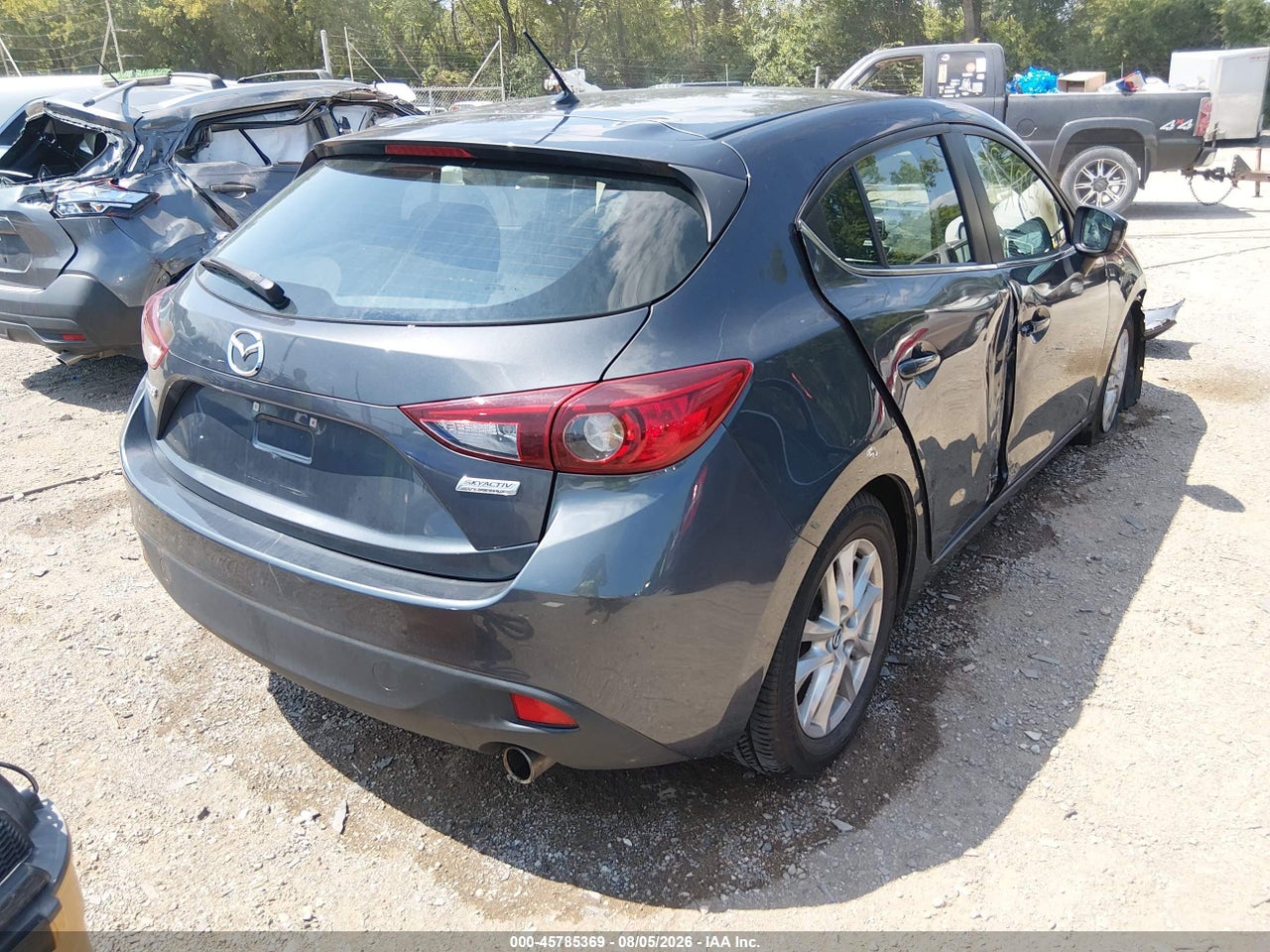 2014 MAZDA MAZDA3 I TOURING · 4/11