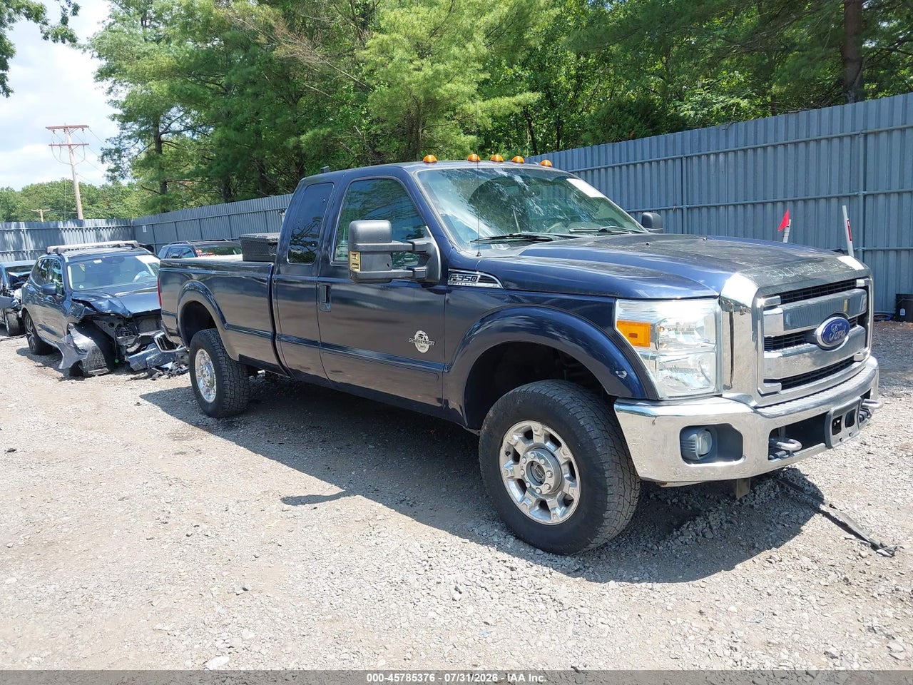 1FT8X3BT7CE****** · 2012 FORD F-350 XLT