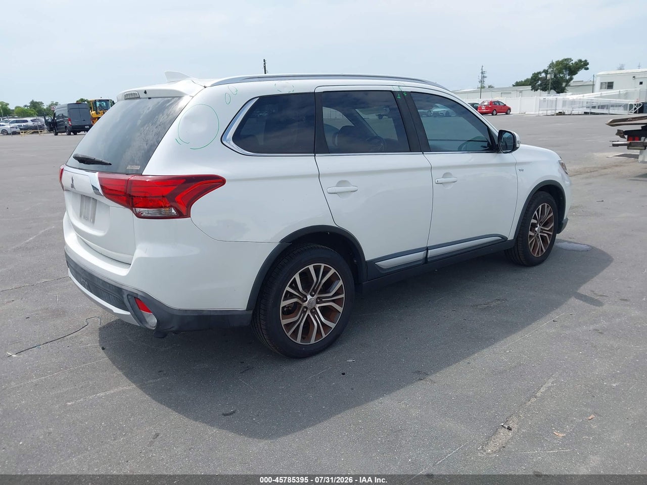 2018 MITSUBISHI OUTLANDER GT · 4/11