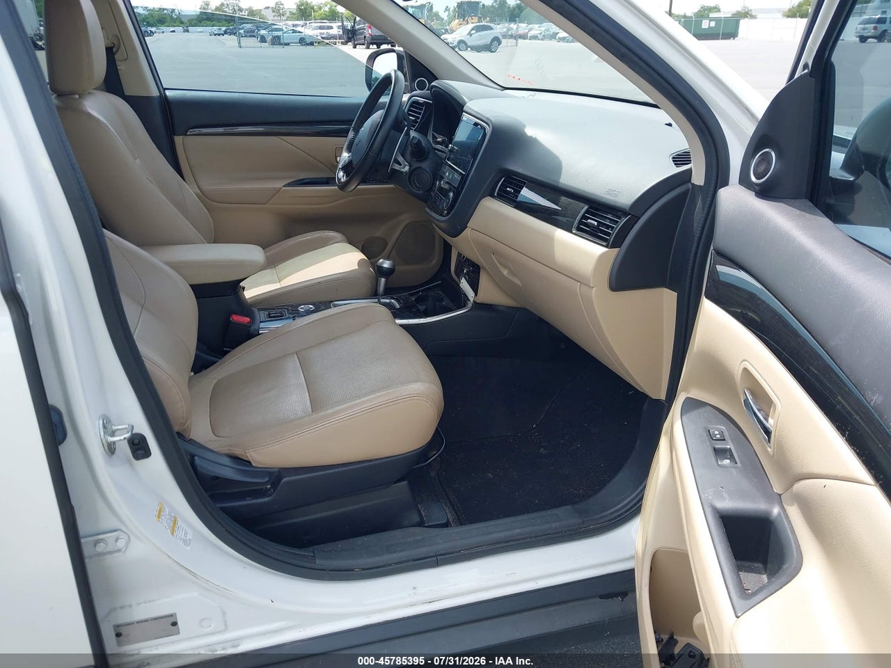 2018 MITSUBISHI OUTLANDER GT · 5/11