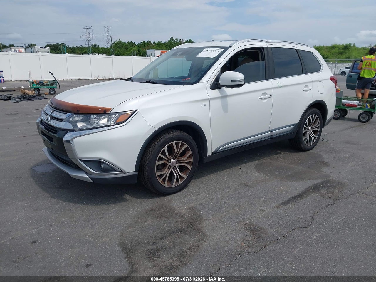 2018 MITSUBISHI OUTLANDER GT · 2/11
