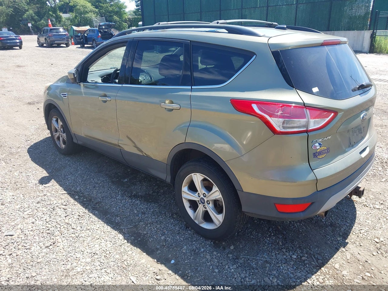 2013 FORD ESCAPE SE · 3/11