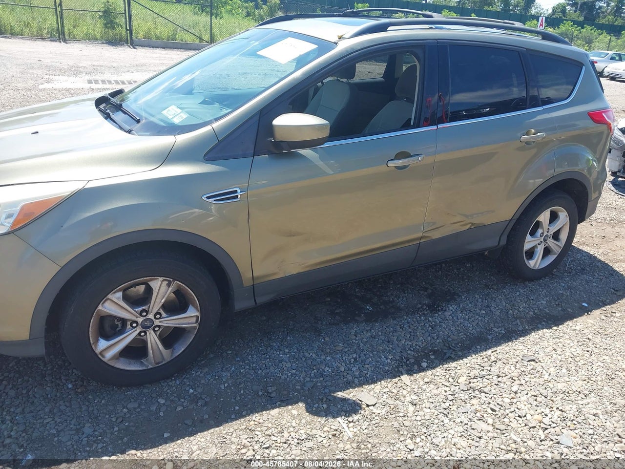 2013 FORD ESCAPE SE · 6/11