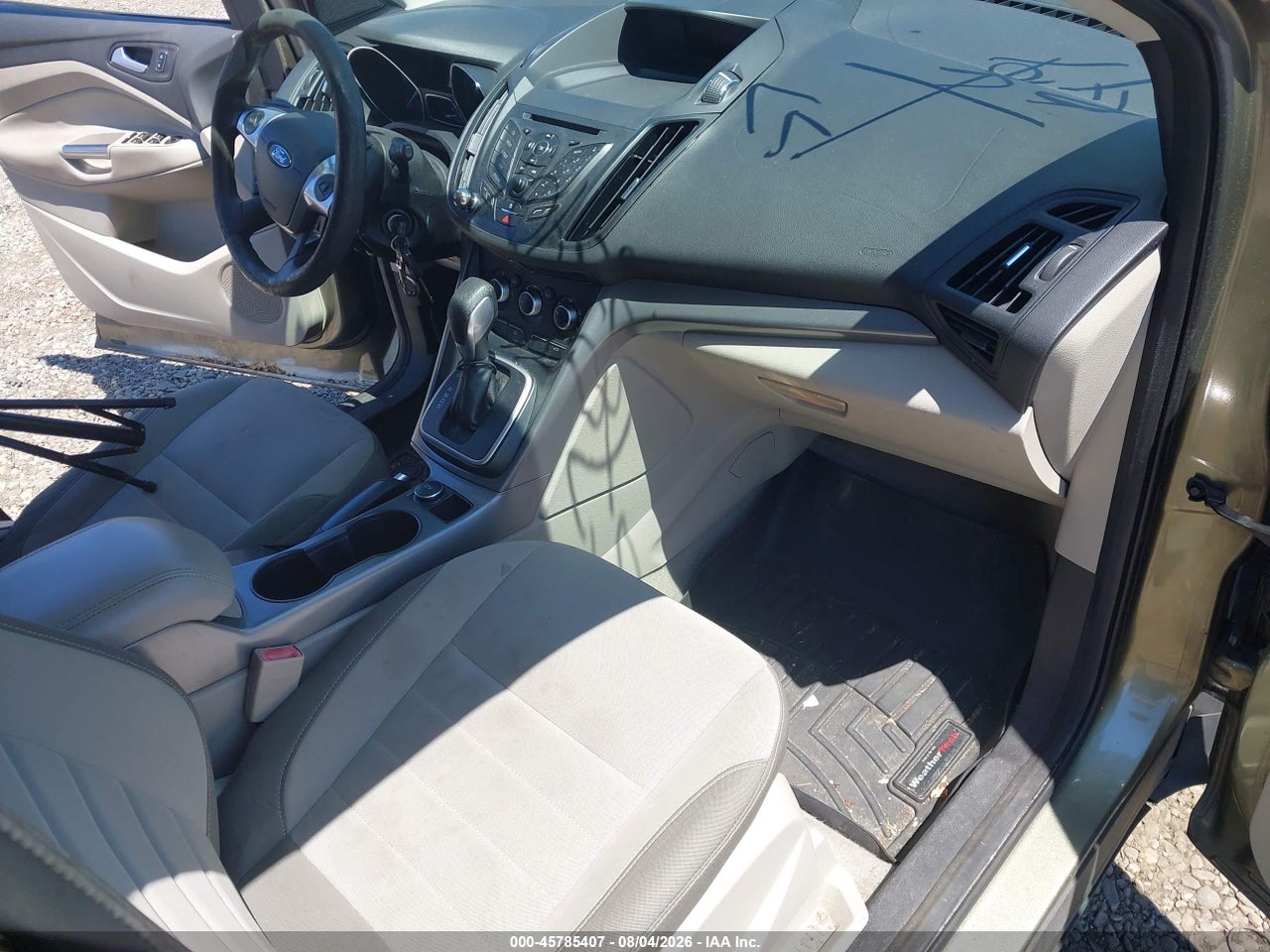 2013 FORD ESCAPE SE · 5/11