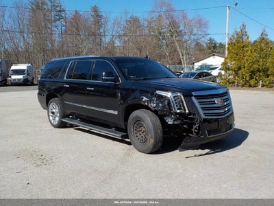 1GYS4KKJ2GR****** · 2016 CADILLAC ESCALADE ESV PLATINUM