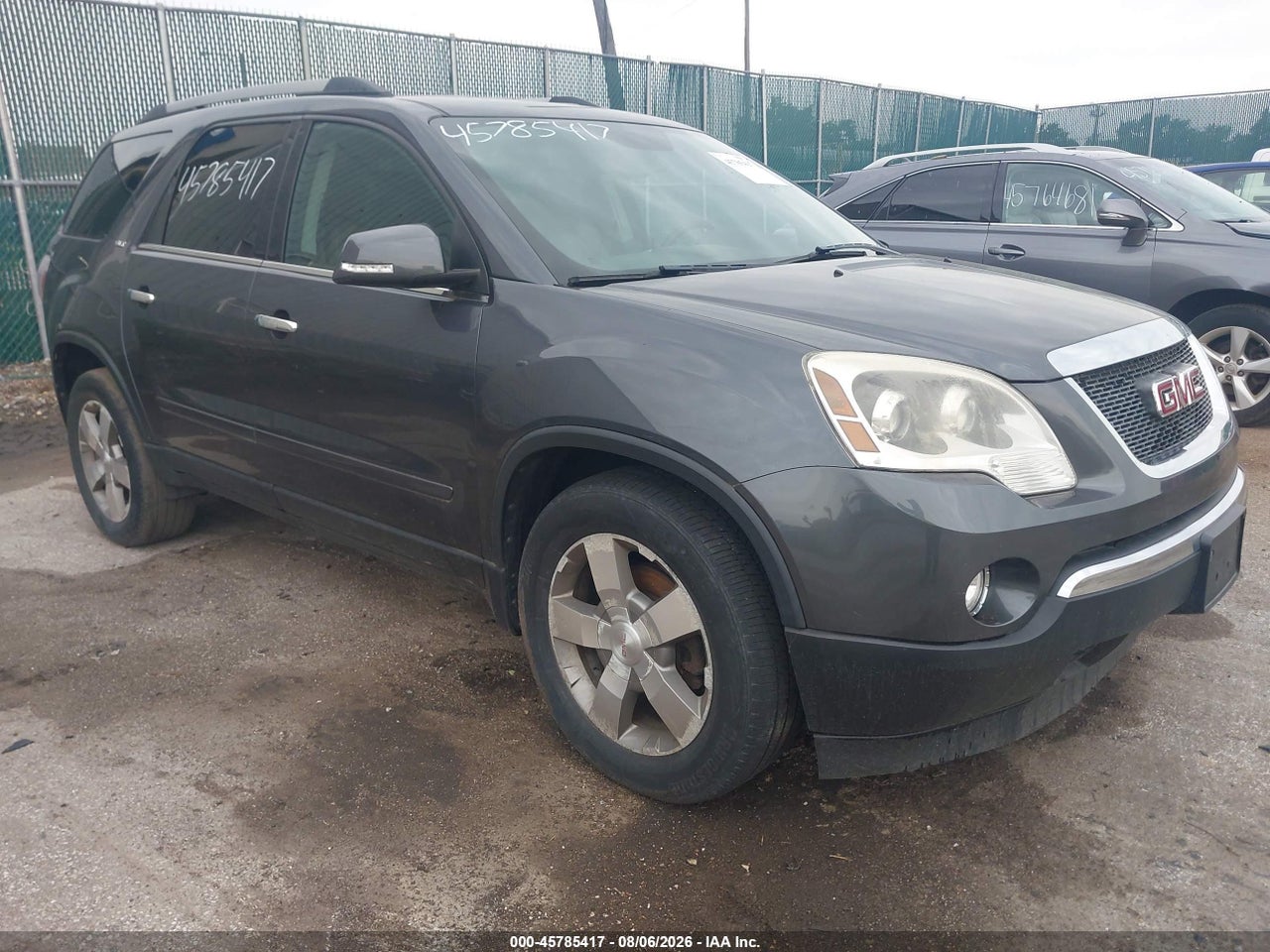 1GKKVREDXCJ****** · 2012 GMC ACADIA SLT-1