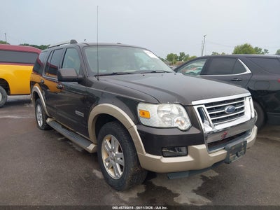 1FMEU74E66Z****** · 2006 FORD EXPLORER EDDIE BAUER