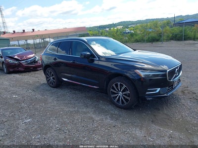YV4102RL3M1****** · 2021 VOLVO XC60 T5 INSCRIPTION