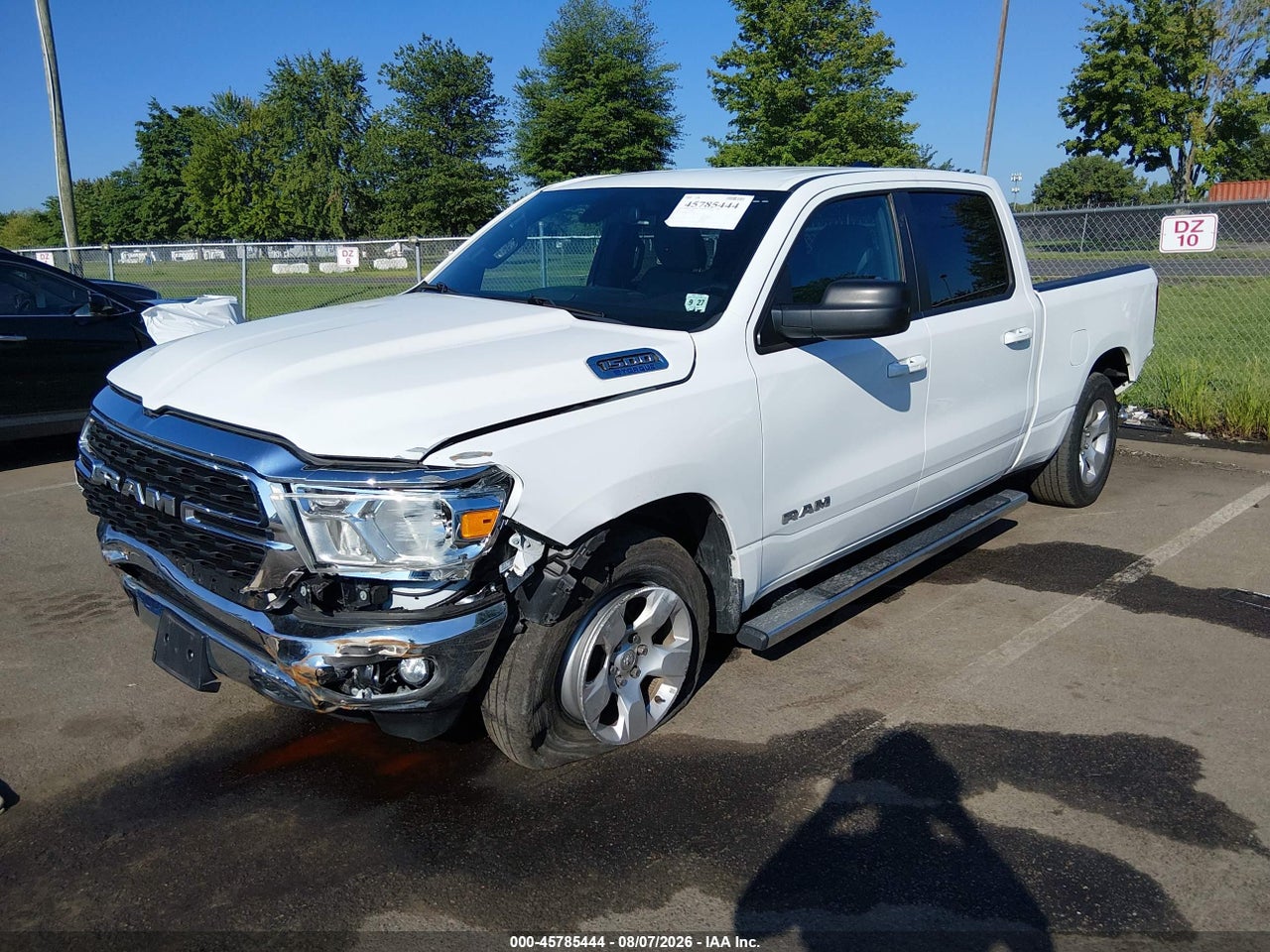 2022 RAM 1500 BIG HORN  4X4 6'4 BOX · 2/11