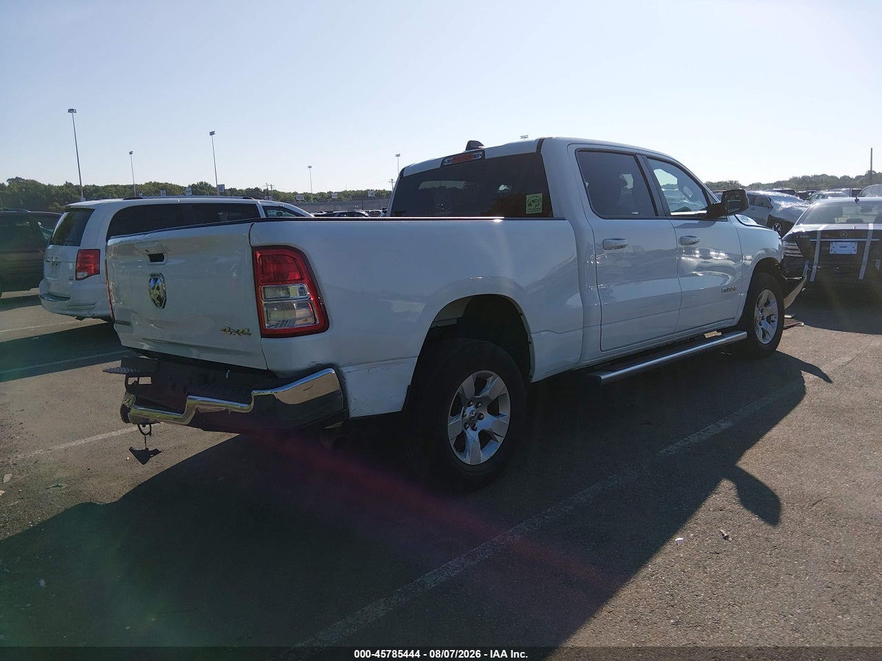2022 RAM 1500 BIG HORN  4X4 6'4 BOX · 4/11