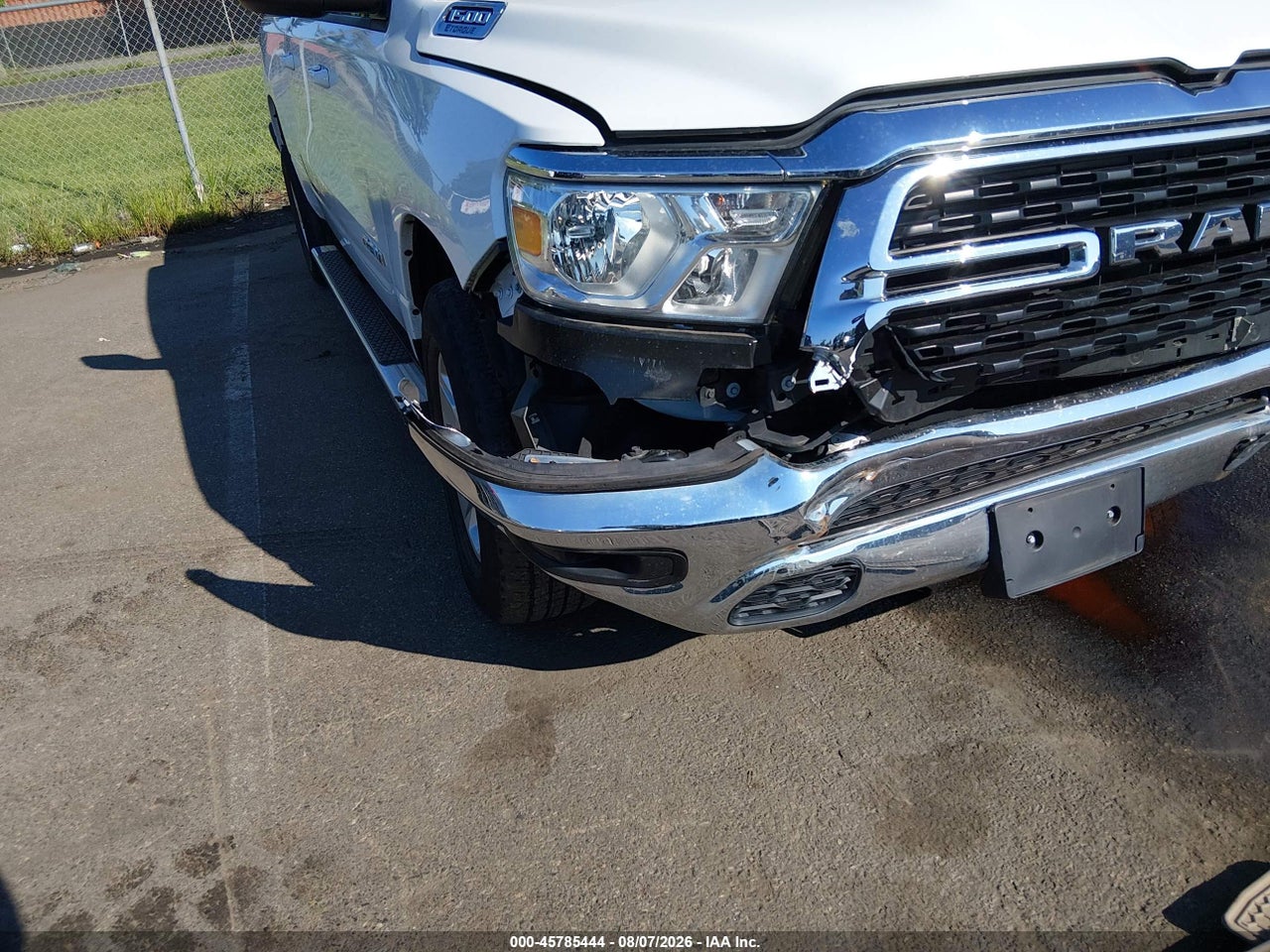 2022 RAM 1500 BIG HORN  4X4 6'4 BOX · 6/11