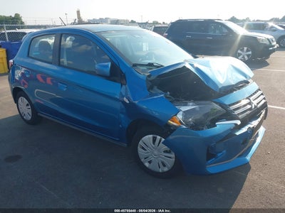 ML32AUHJ2RH****** · 2024 MITSUBISHI MIRAGE ES/LE