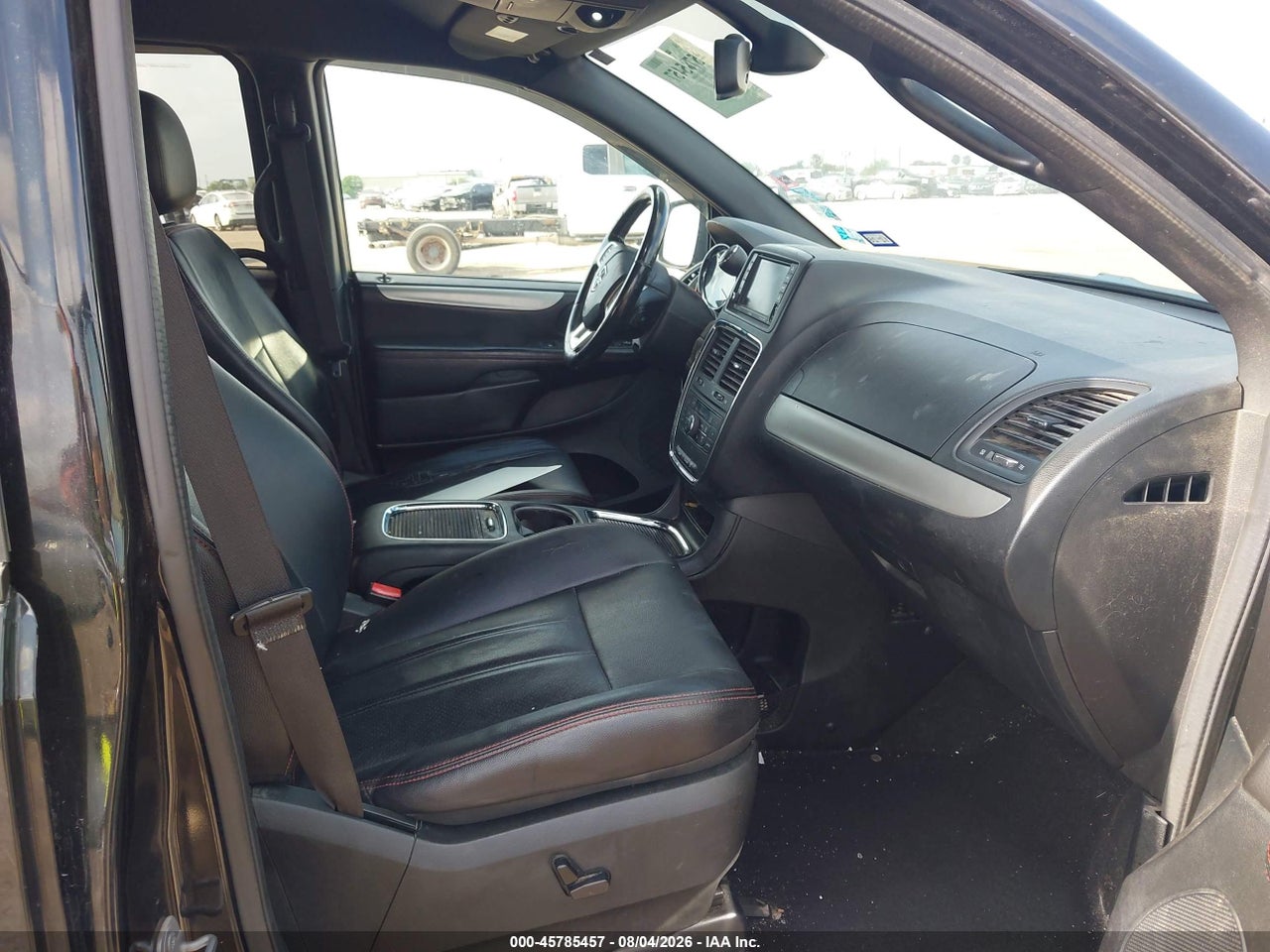 2018 DODGE GRAND CARAVAN GT · 5/11