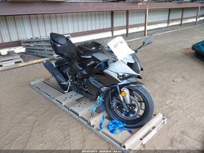 JKBZXJJ14TA****** · 2026 KAWASAKI ZX636 K