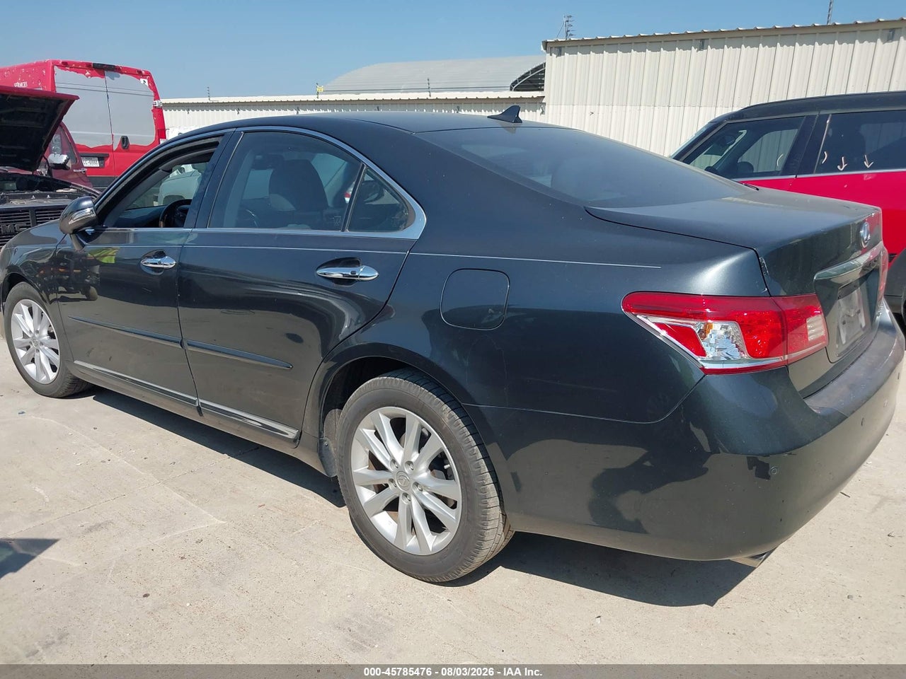 2011 LEXUS ES 350 · 3/11