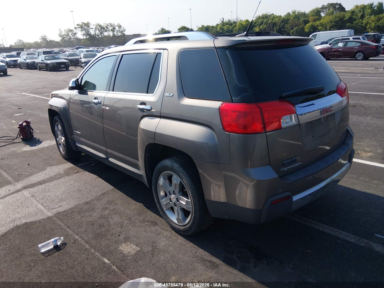 2012 GMC TERRAIN SLT-2 · 3/11