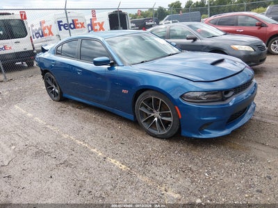 2020 DODGE CHARGER SCAT PACK RWD